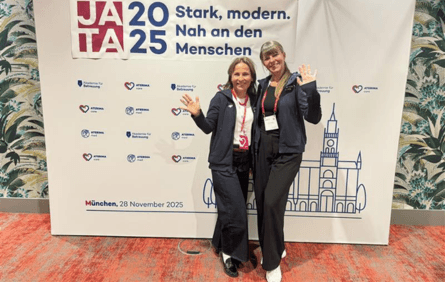 JATA 2025 – un día inspirador para nuestro equipo