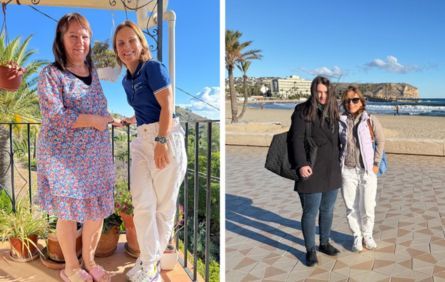 A Smooth Transition Between Caregivers in Costa Blanca